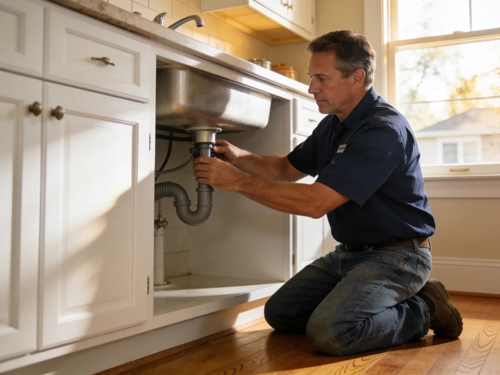 Plumber company in Witten, SD